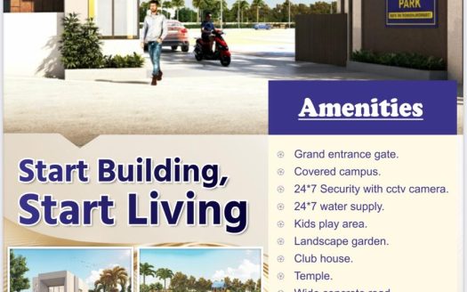 Officers Park Extension (Vasundhara)