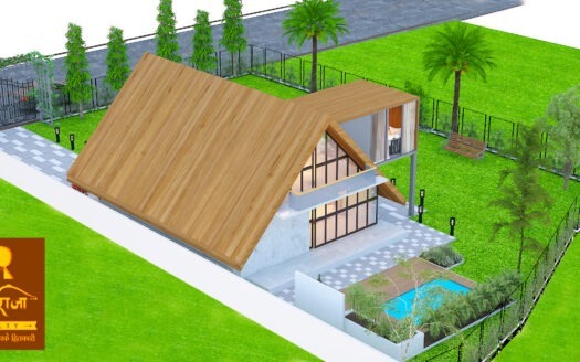 Shri Ram Raja Farm (SOLD-OUT )