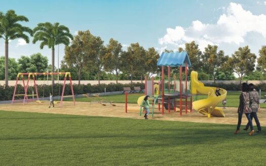 Officers Park Extension (Vasundhara)