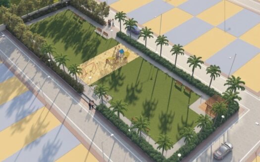 Officers Park Extension (Vasundhara)