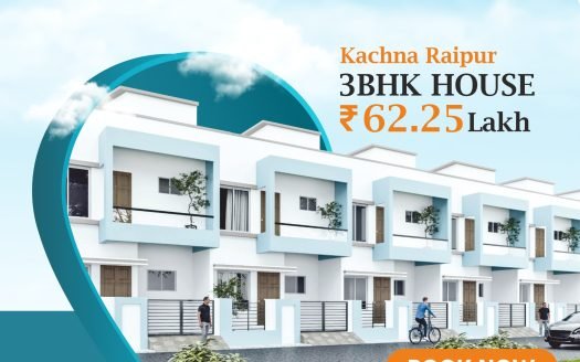 3BHK House,Kachana
