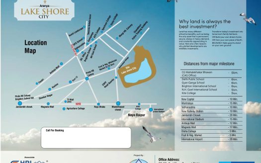 Aranya Lake Shore City