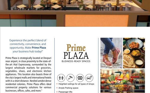 PRIME PLAZA