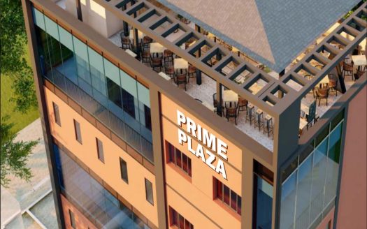 PRIME PLAZA