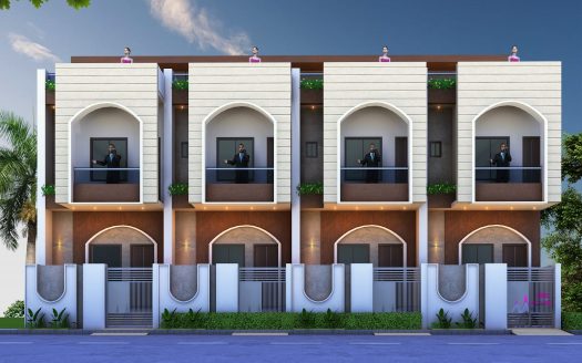 3BHK (Duplex House) Sejbahar,Raipur