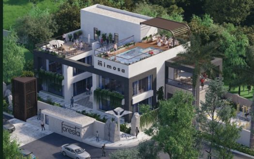 FORESTA : Luxury In Nature