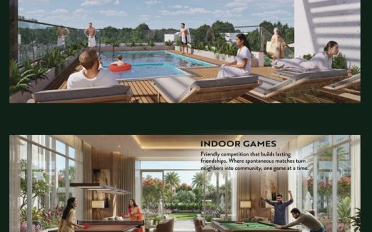 FORESTA : Luxury In Nature